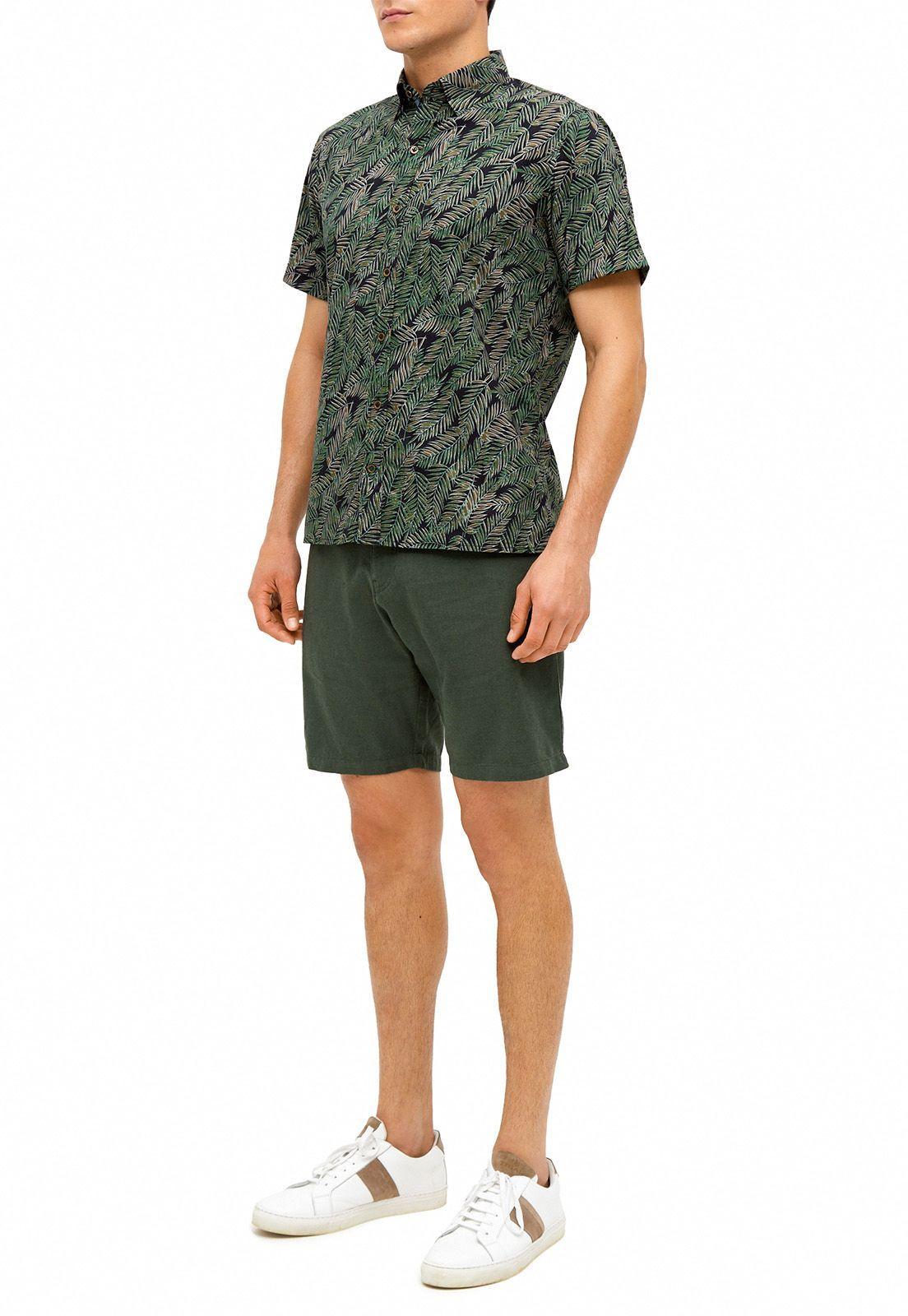 Summer Shirt Verde-3