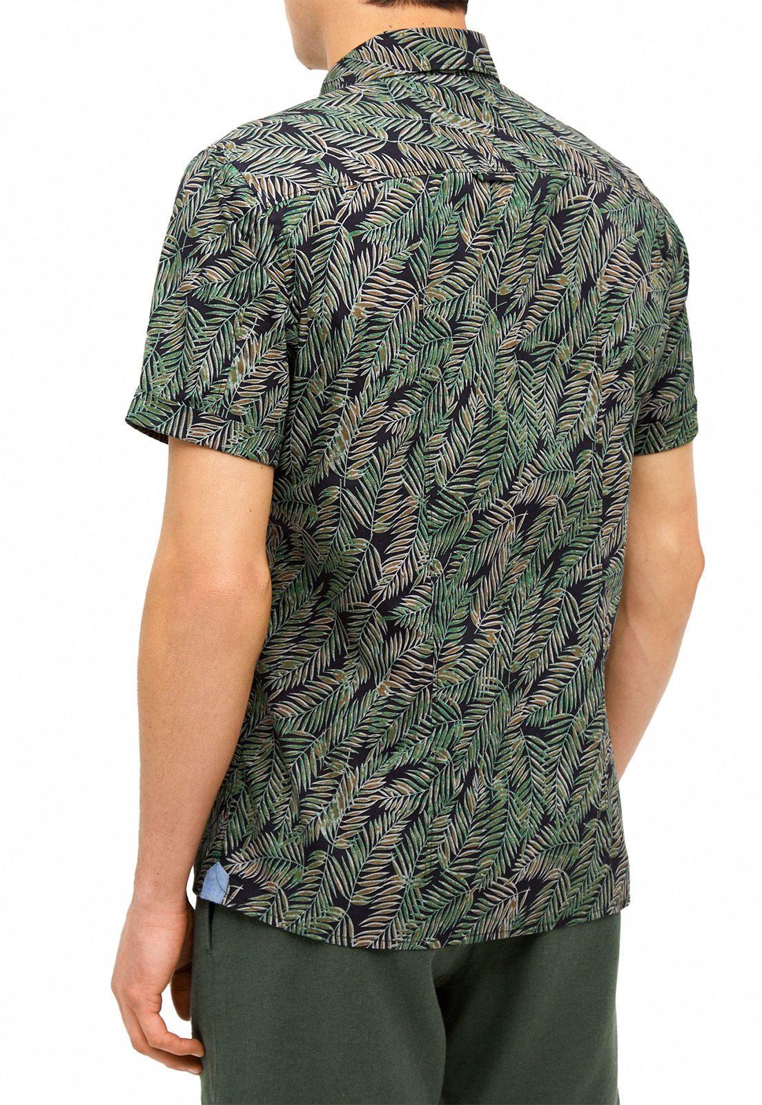 Summer Shirt Verde-1