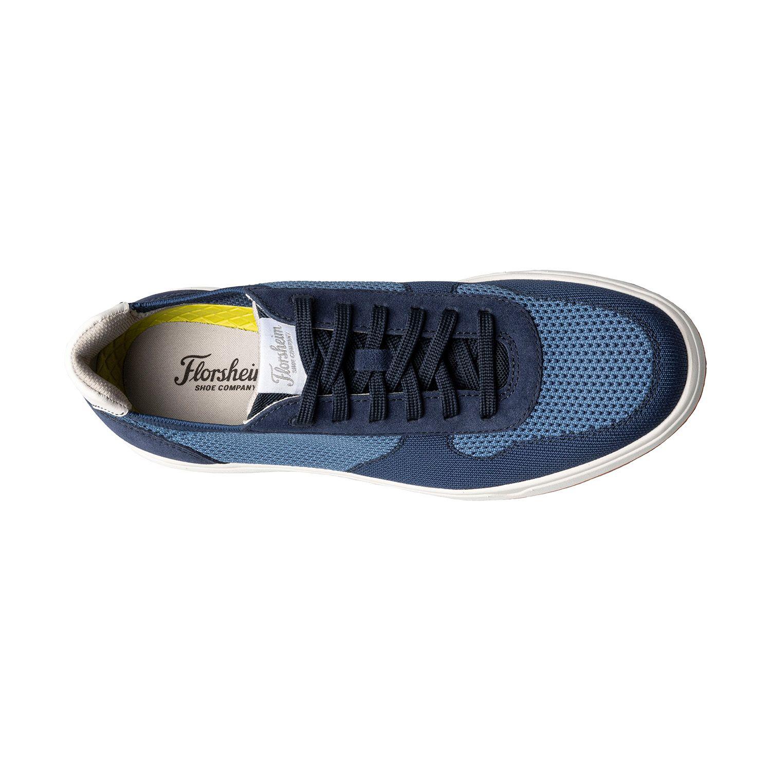 Zapatillas Heist Knit Azul-5