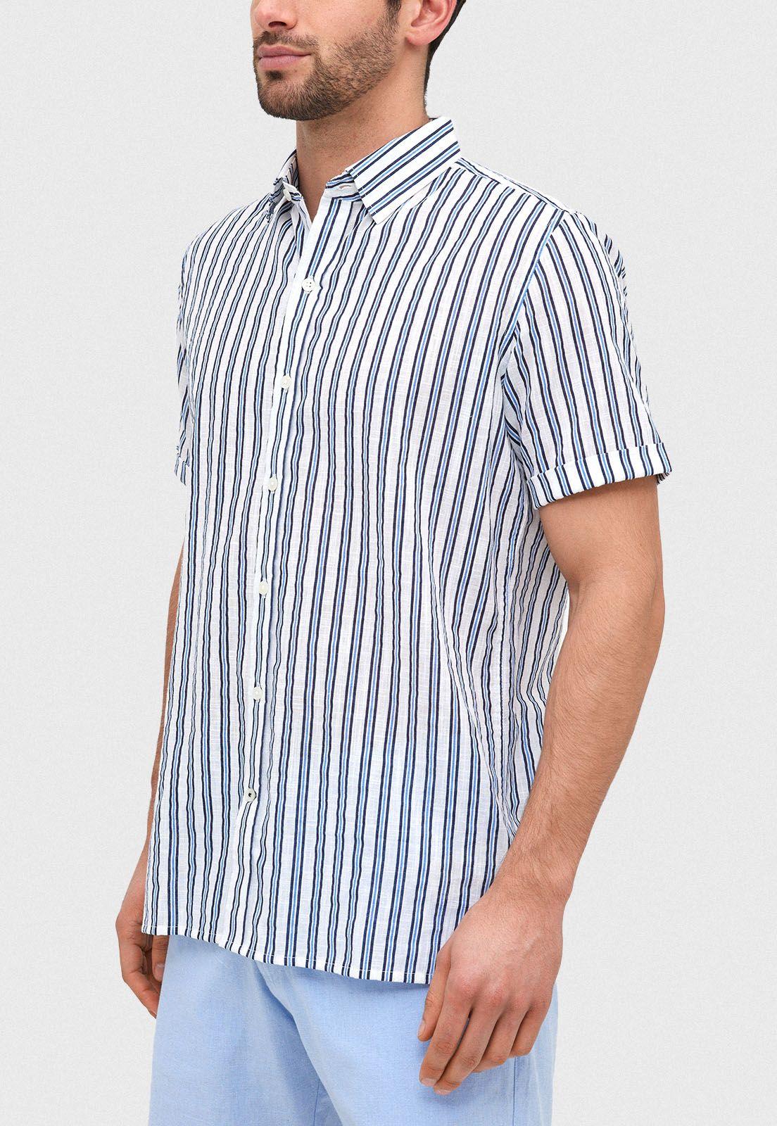 Camisa casual Beltran-0