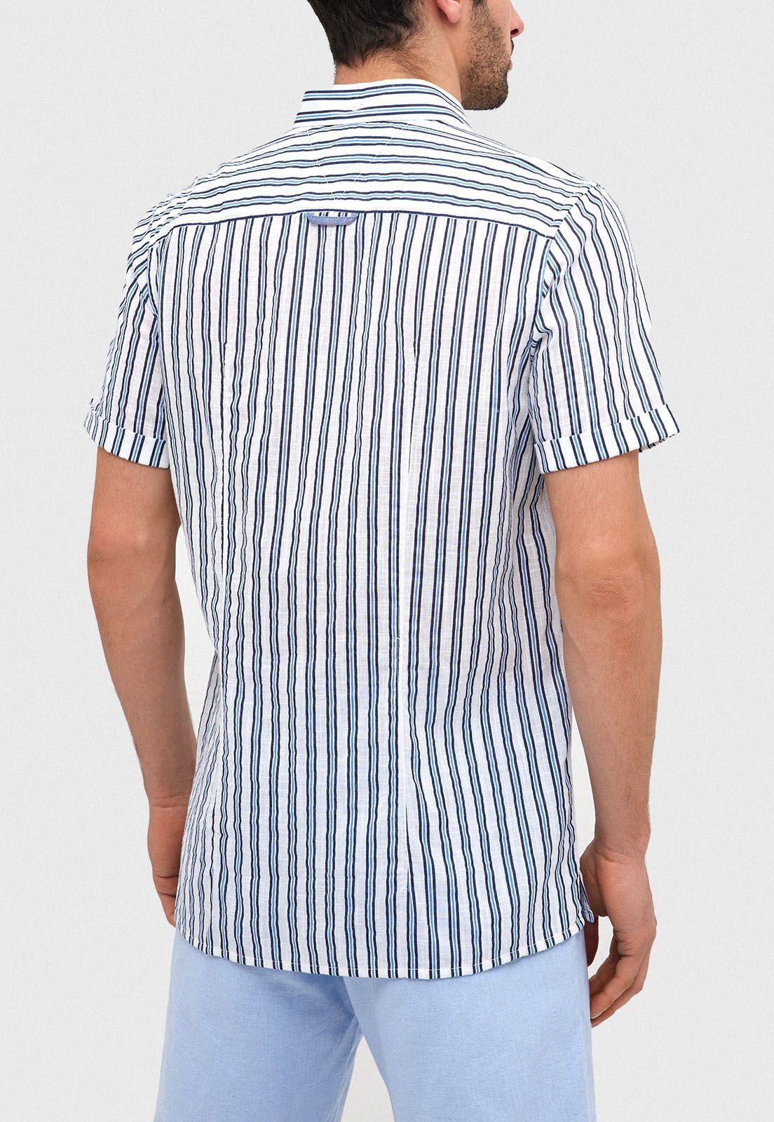 Camisa casual Beltran-1