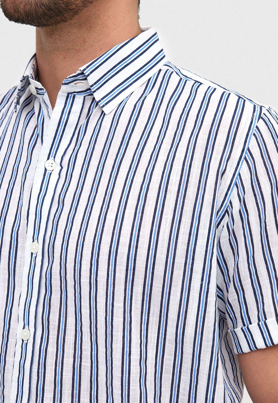 Camisa casual Beltran-2