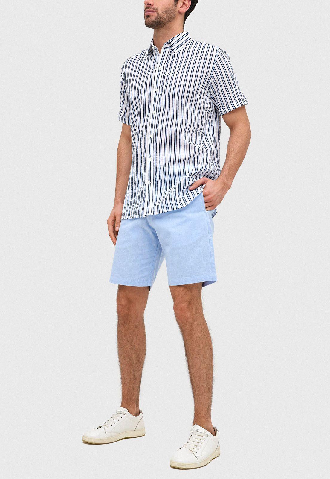 Camisa casual Beltran-3