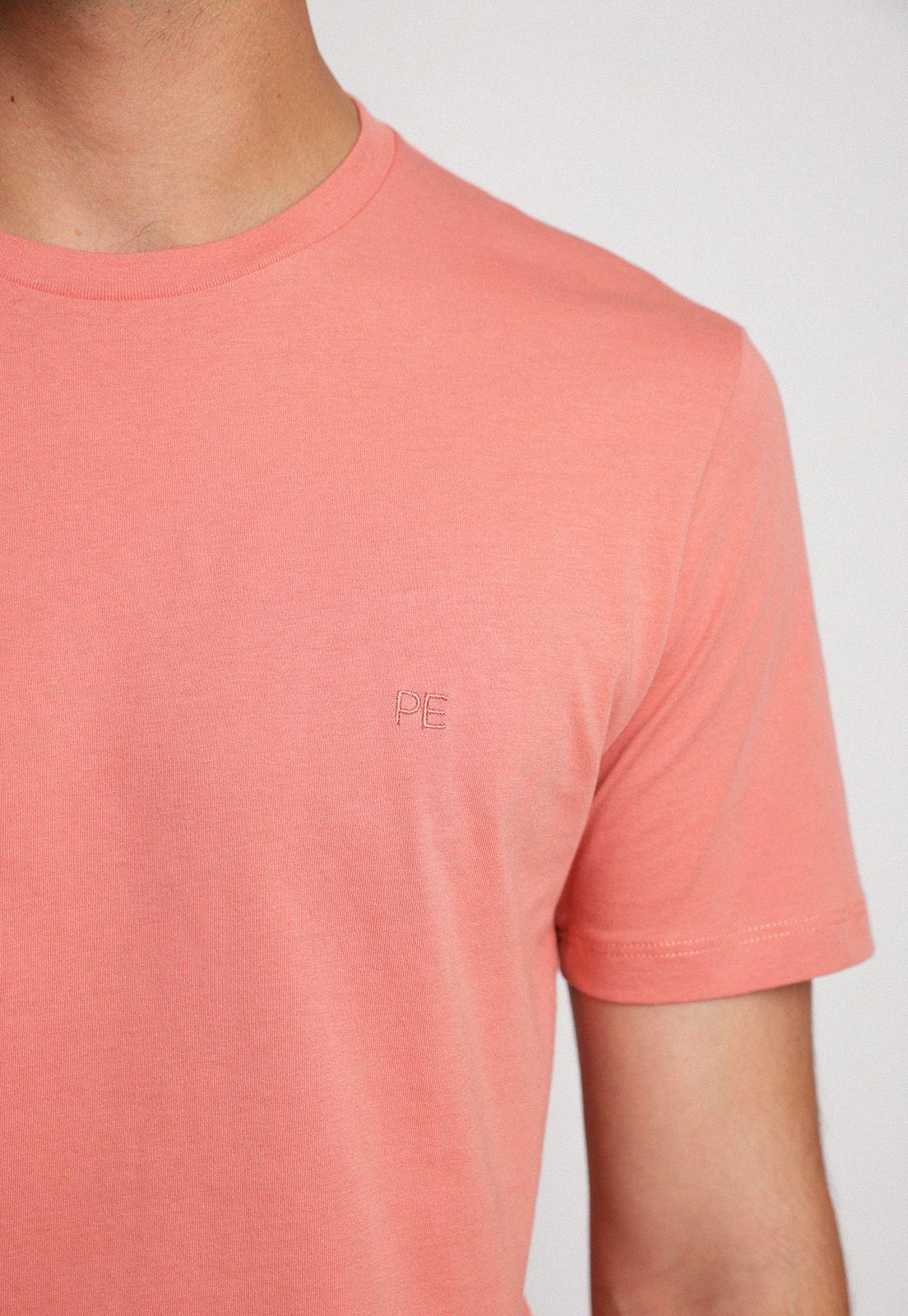 Polera Hombre Básica 100% Algodón-2