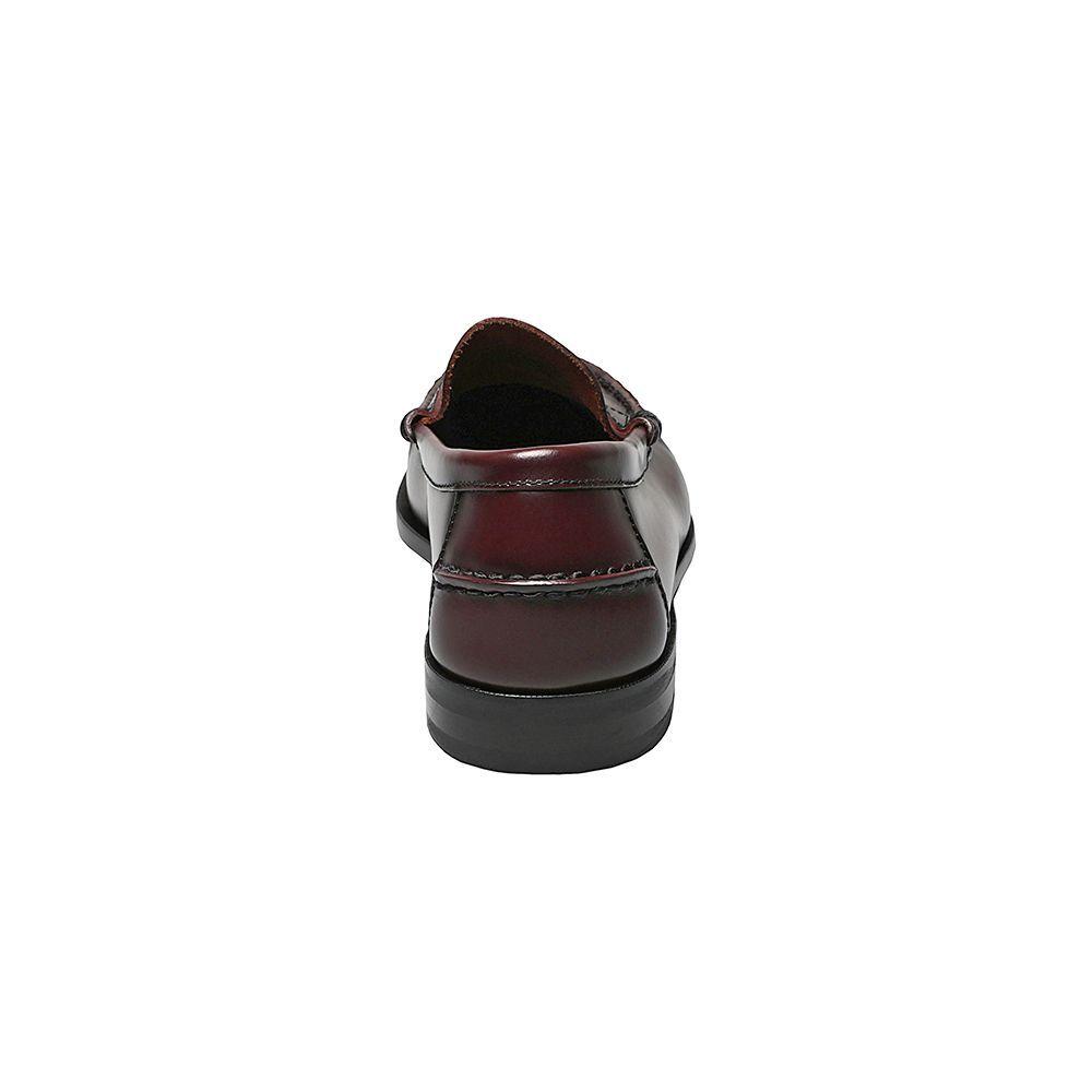 Mocasines Berkley Burdeo-3
