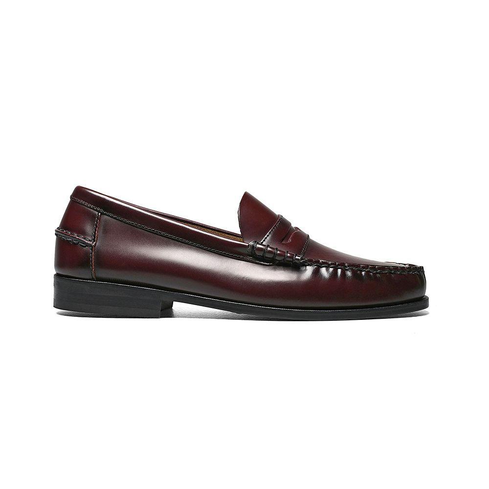 Mocasines Berkley Burdeo-2