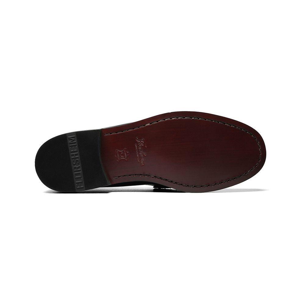 Mocasines Berkley Burdeo-5