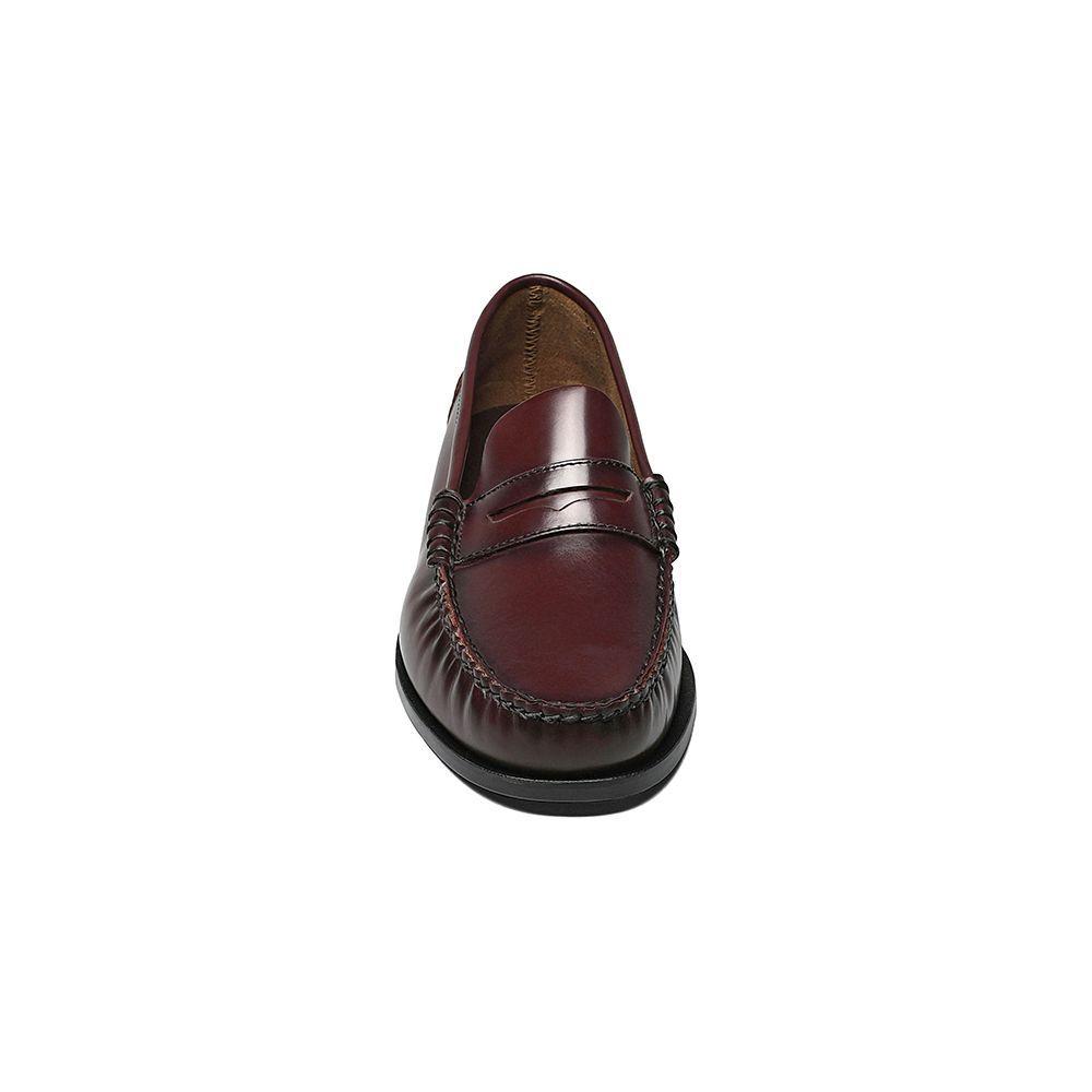 Mocasines Berkley Burdeo-4