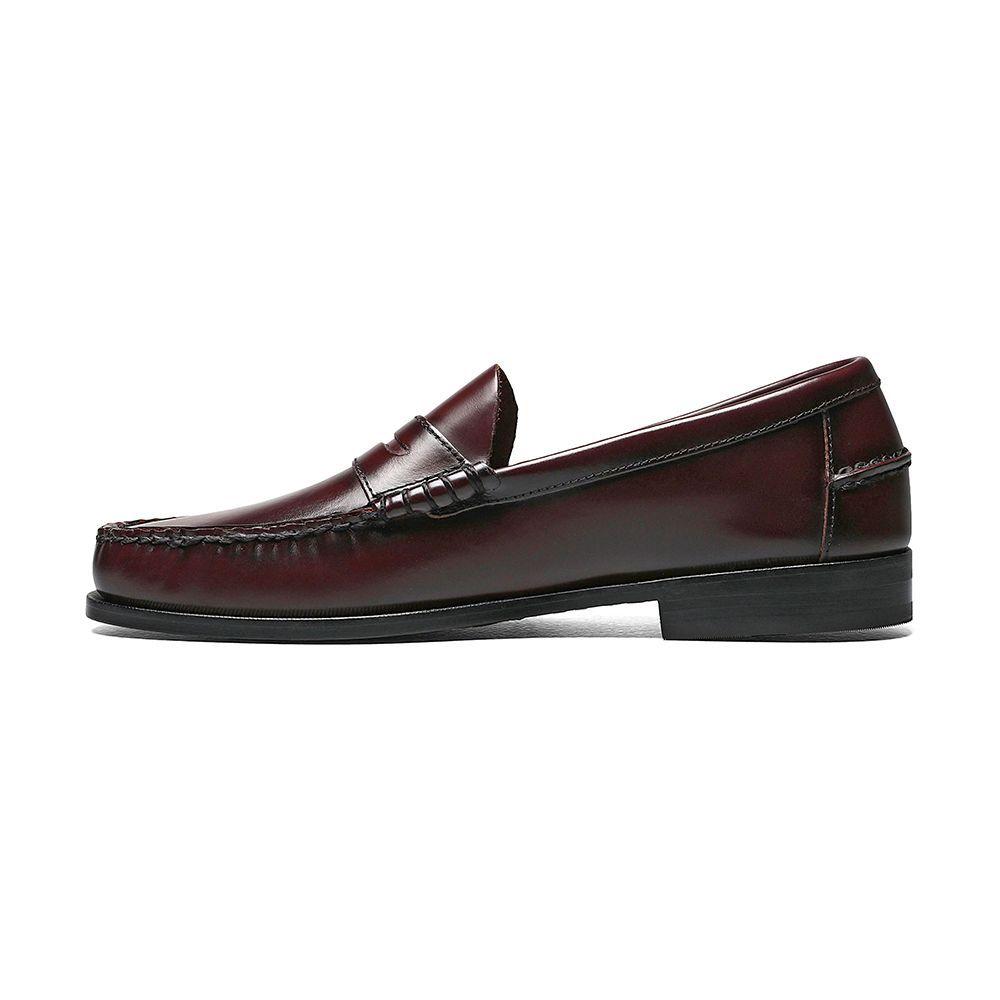 Mocasines Berkley Burdeo-1