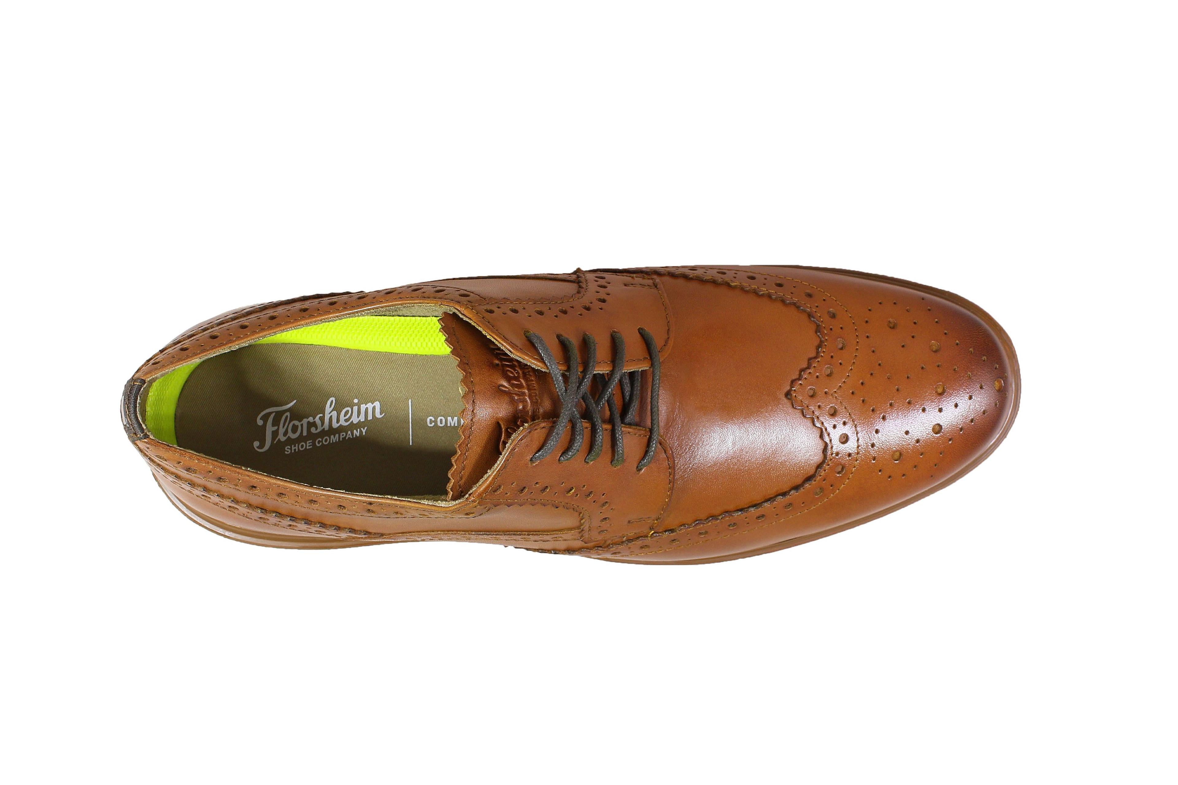 Zapato Ignight Wt Ox Tan-2