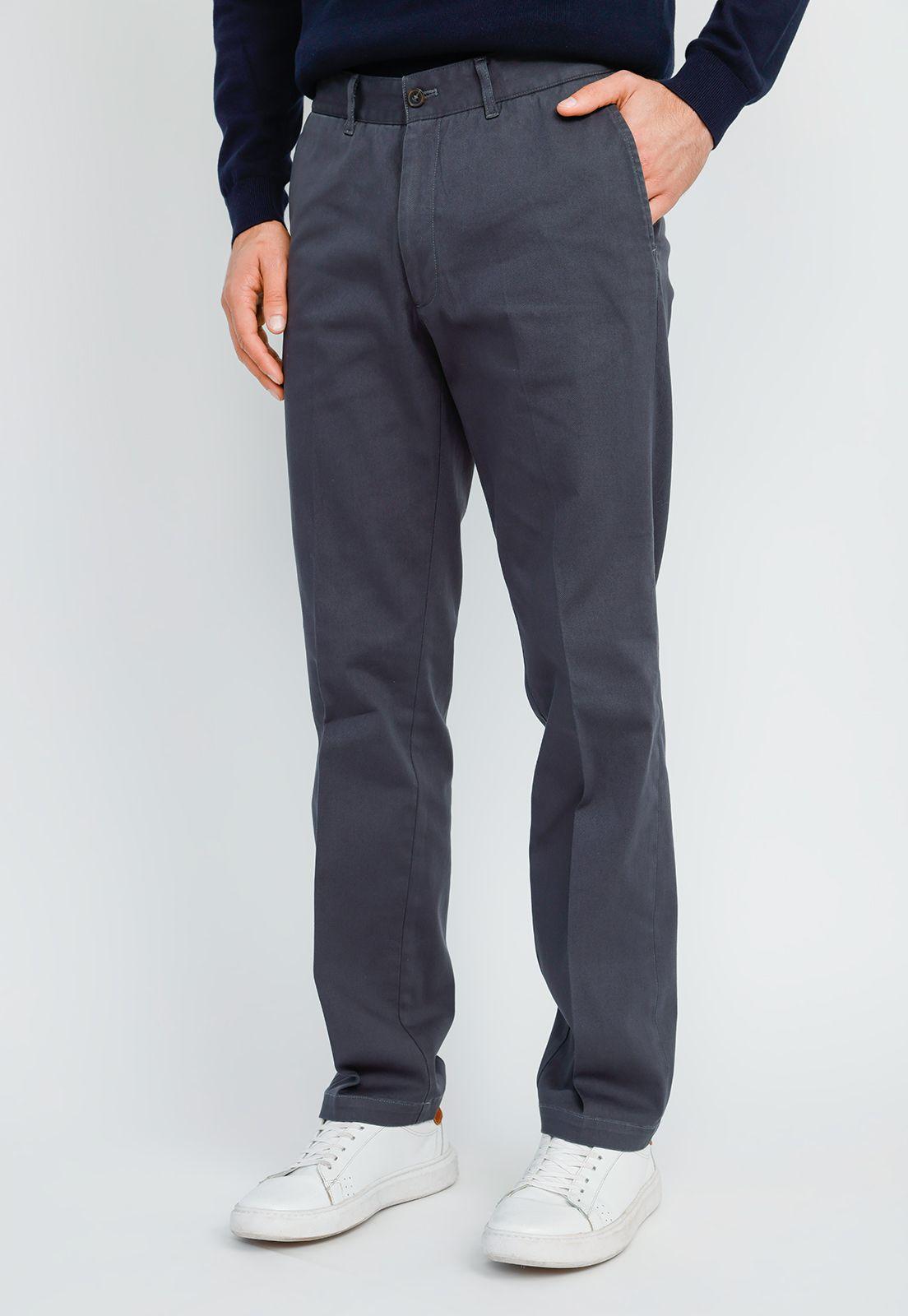Pantalón Hombre Vinci Chino Marengo-0