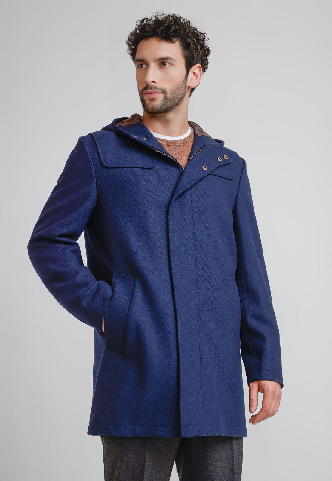 Montgomery Hombre Fitsroy Azul Marino-0