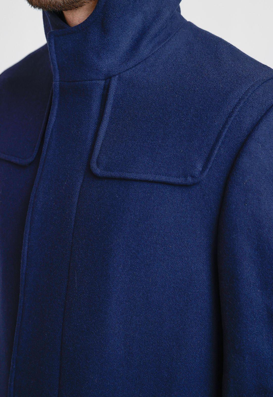 Montgomery Hombre Fitsroy Azul Marino-2