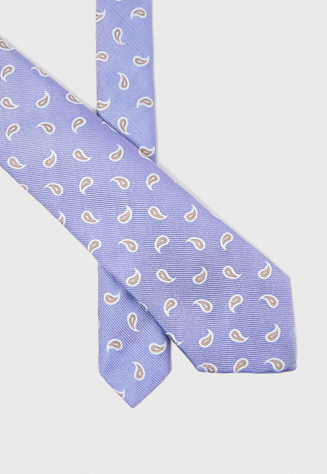 Corbata Luxury Lila-1
