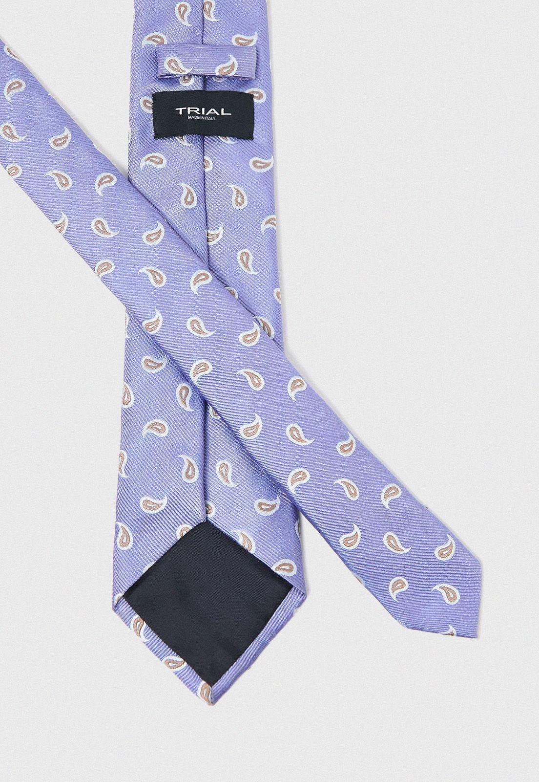 Corbata Luxury Lila-2