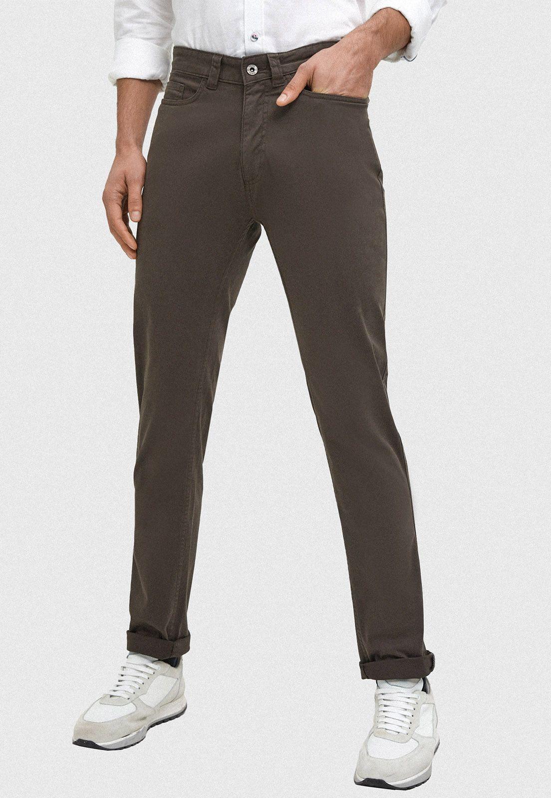Pantalón casual Vilas-0