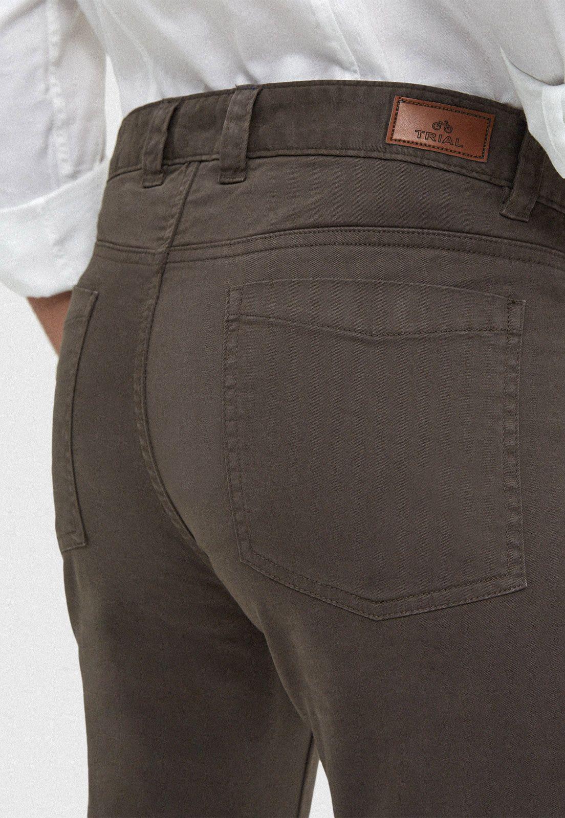 Pantalón casual Vilas-2