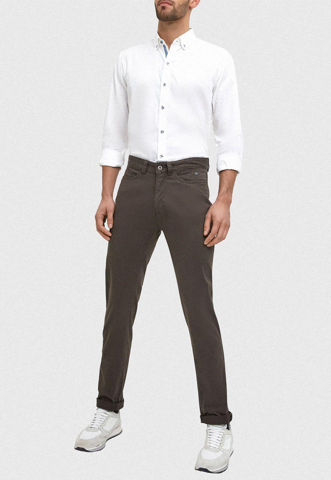 Pantalón casual Vilas-3