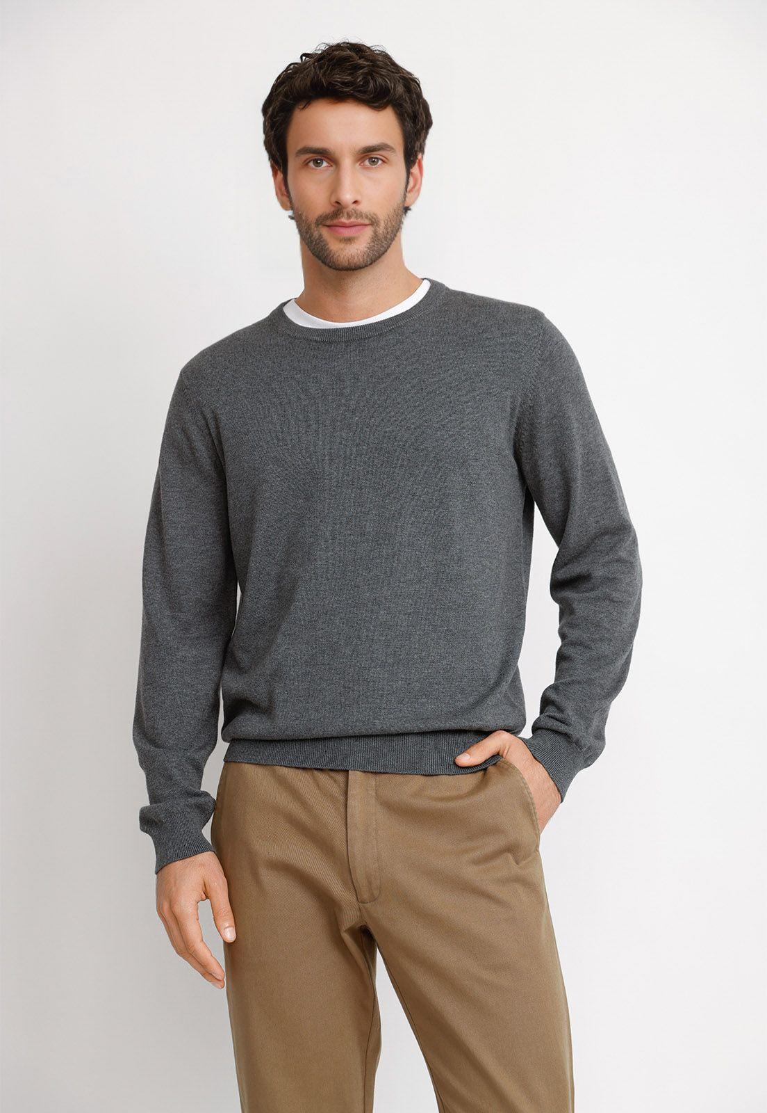 Tejido Hombre Phelps Gris-2