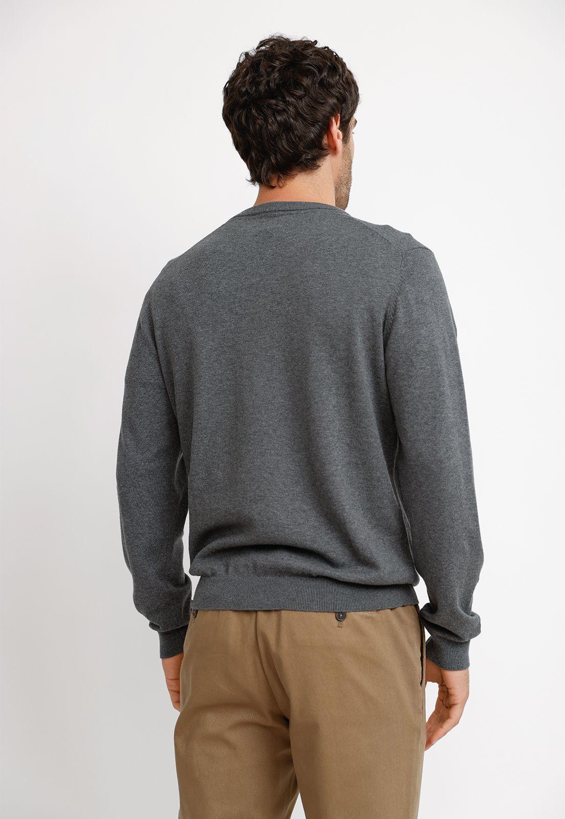 Tejido Hombre Phelps Gris-5