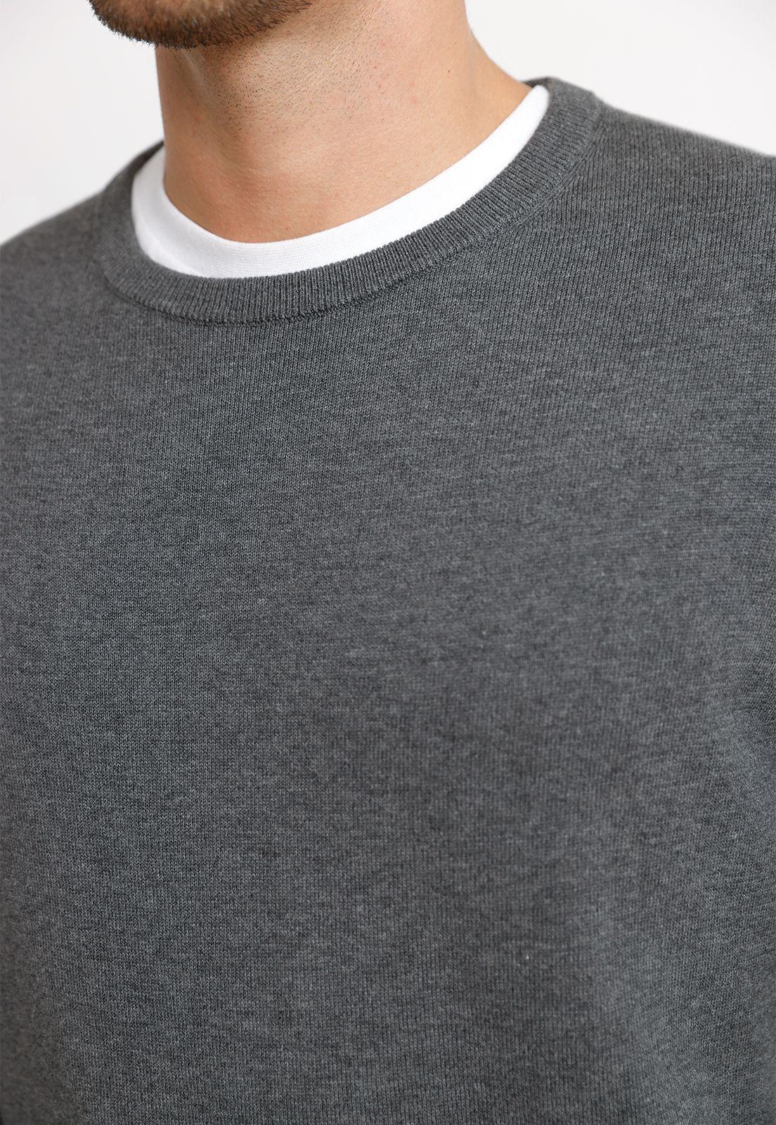 Tejido Hombre Phelps Gris-8