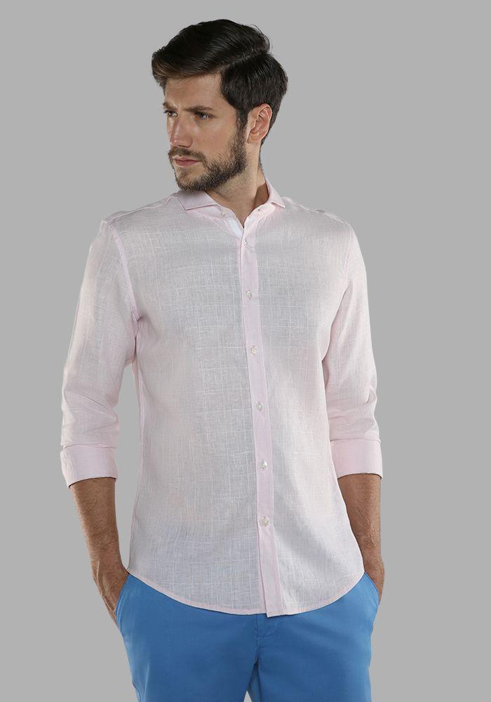 Camisa Metropoli Rosado-2