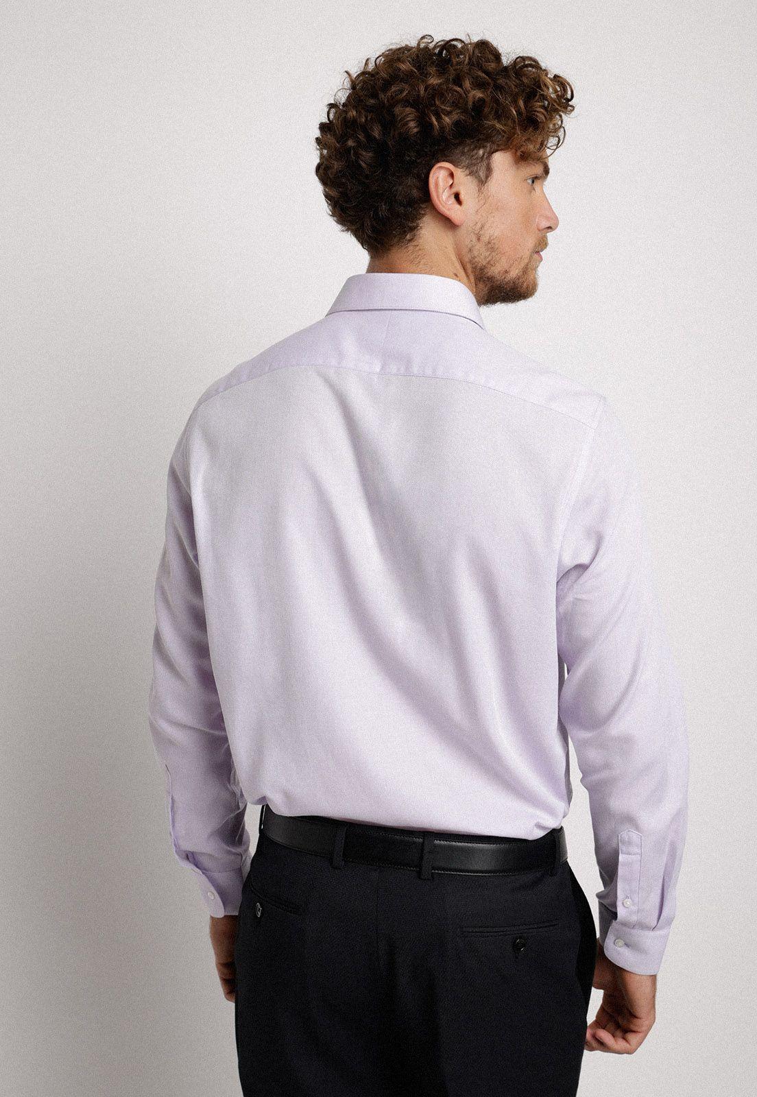 Camisa Formal Executive Lila-1