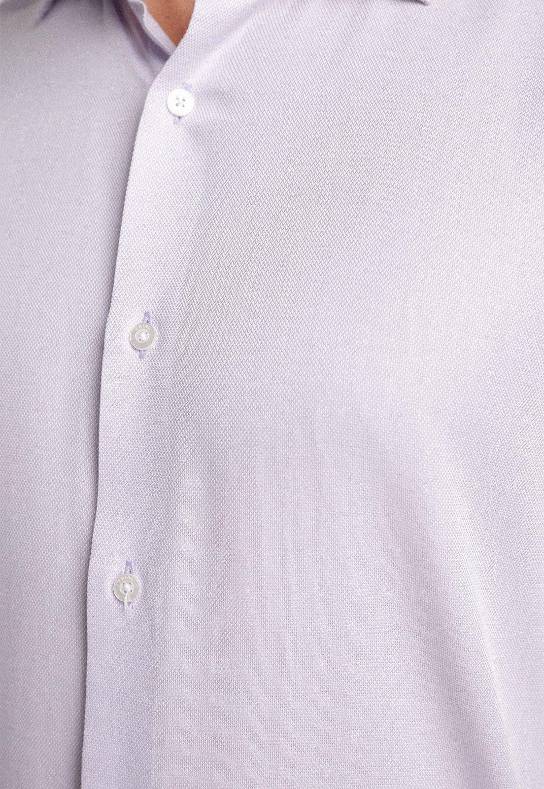 Camisa Formal Executive Lila-2