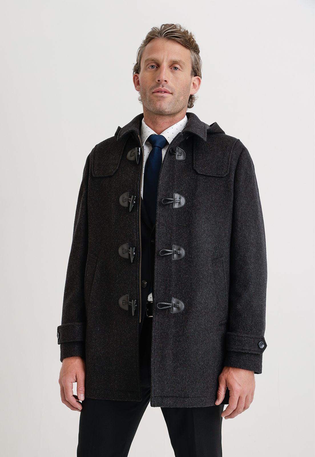 Montgomery Formal Hombre executive marengo-0