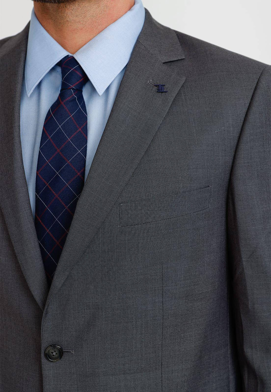 Traje Formal Hombre TRL Gris-2