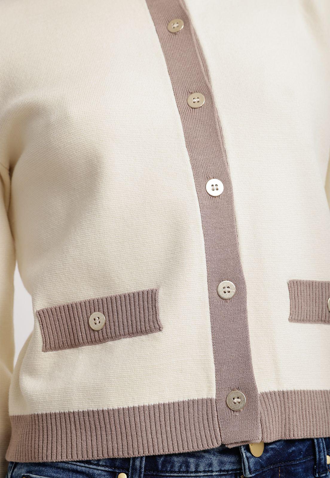 Tejido Ecru Melbourne Mujer-2