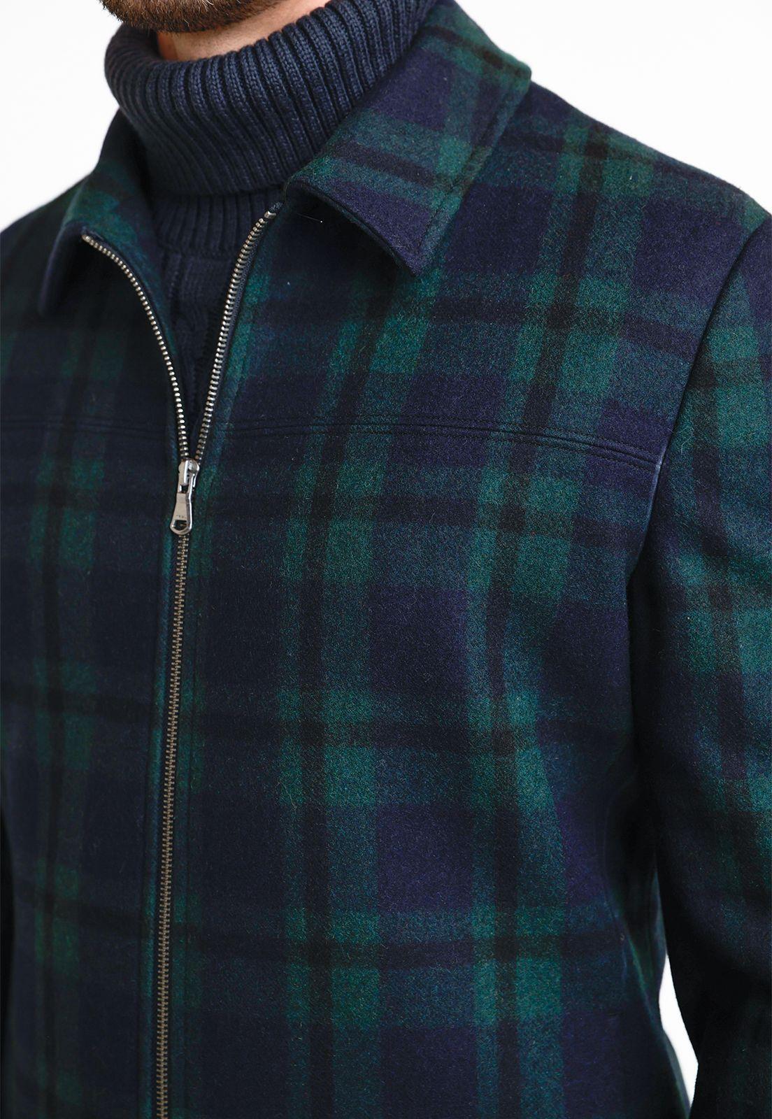 Chaqueta Hombre Thena Verde-2