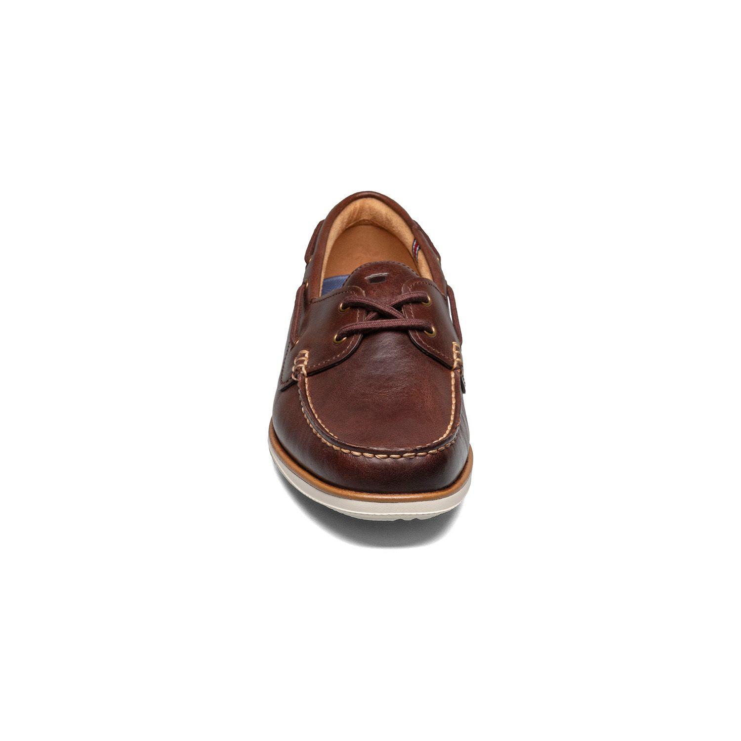 Mocasines Atlantic Boat Café-1
