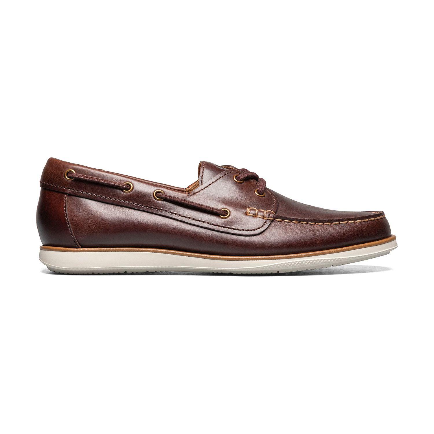 Mocasines Atlantic Boat Café-2