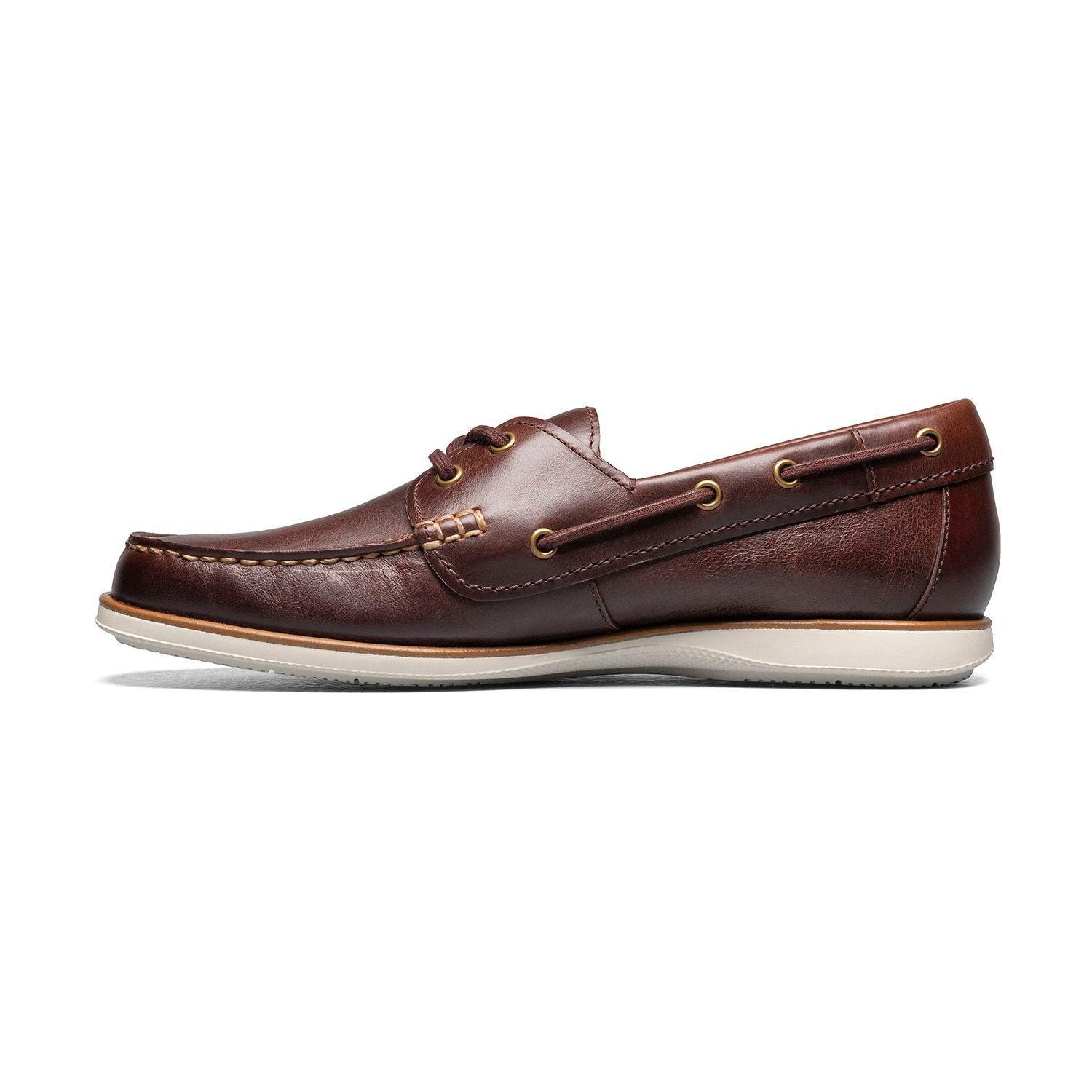 Mocasines Atlantic Boat Café-4