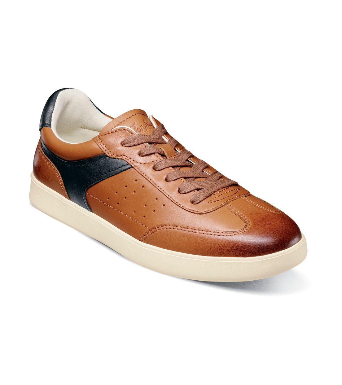 Zapatillas Casual Pace To Toe Sneaker Cognac-0