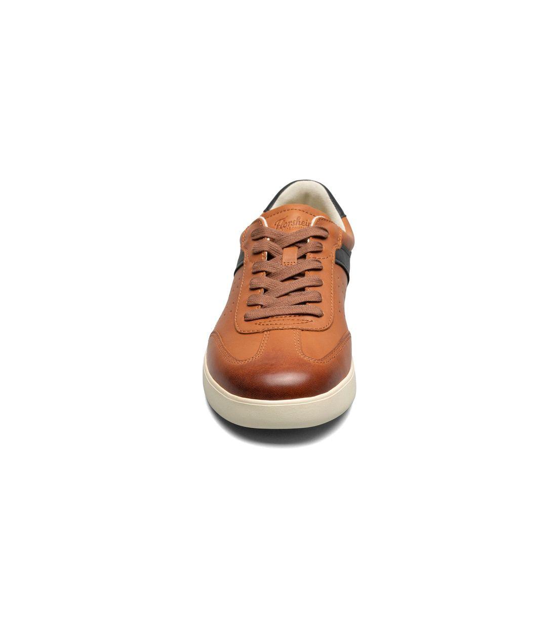 Zapatillas Casual Pace To Toe Sneaker Cognac-1
