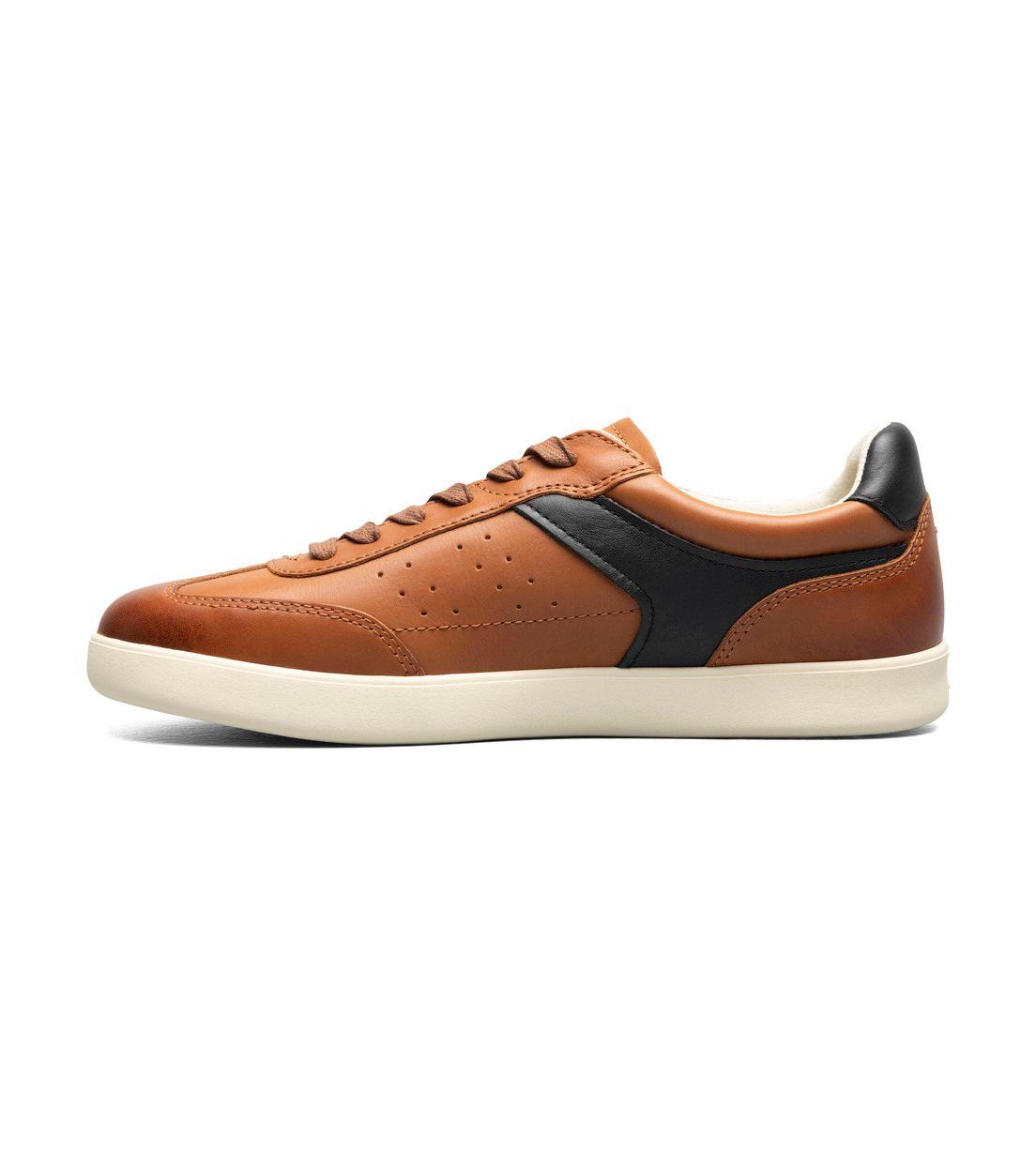 Zapatillas Casual Pace To Toe Sneaker Cognac-4