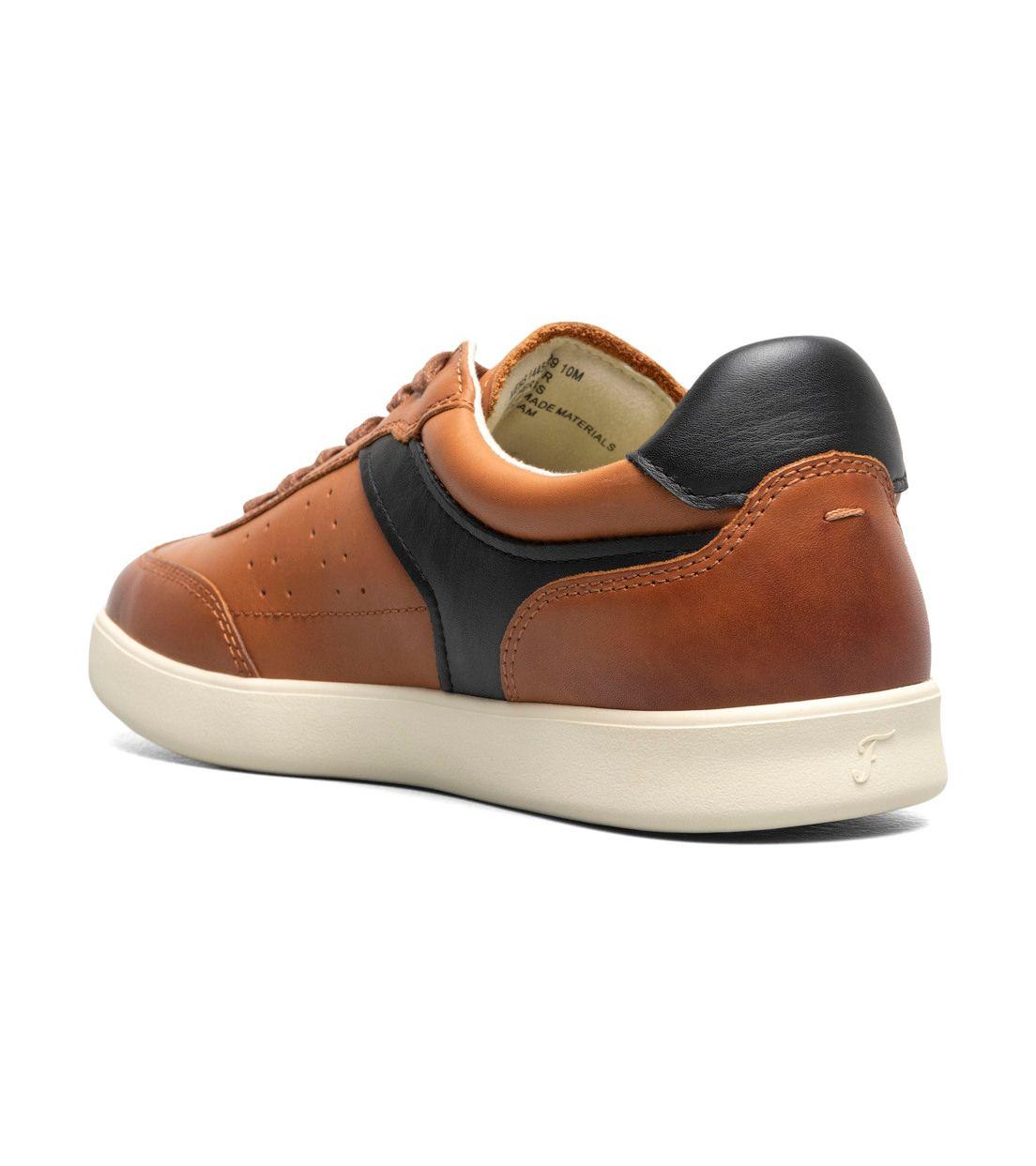 Zapatillas Casual Pace To Toe Sneaker Cognac-7