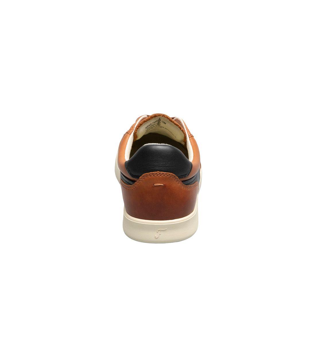 Zapatillas Casual Pace To Toe Sneaker Cognac-3