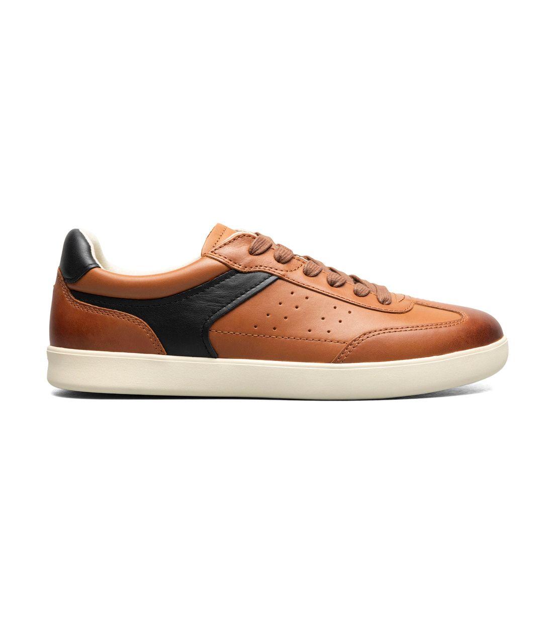 Zapatillas Casual Pace To Toe Sneaker Cognac-2