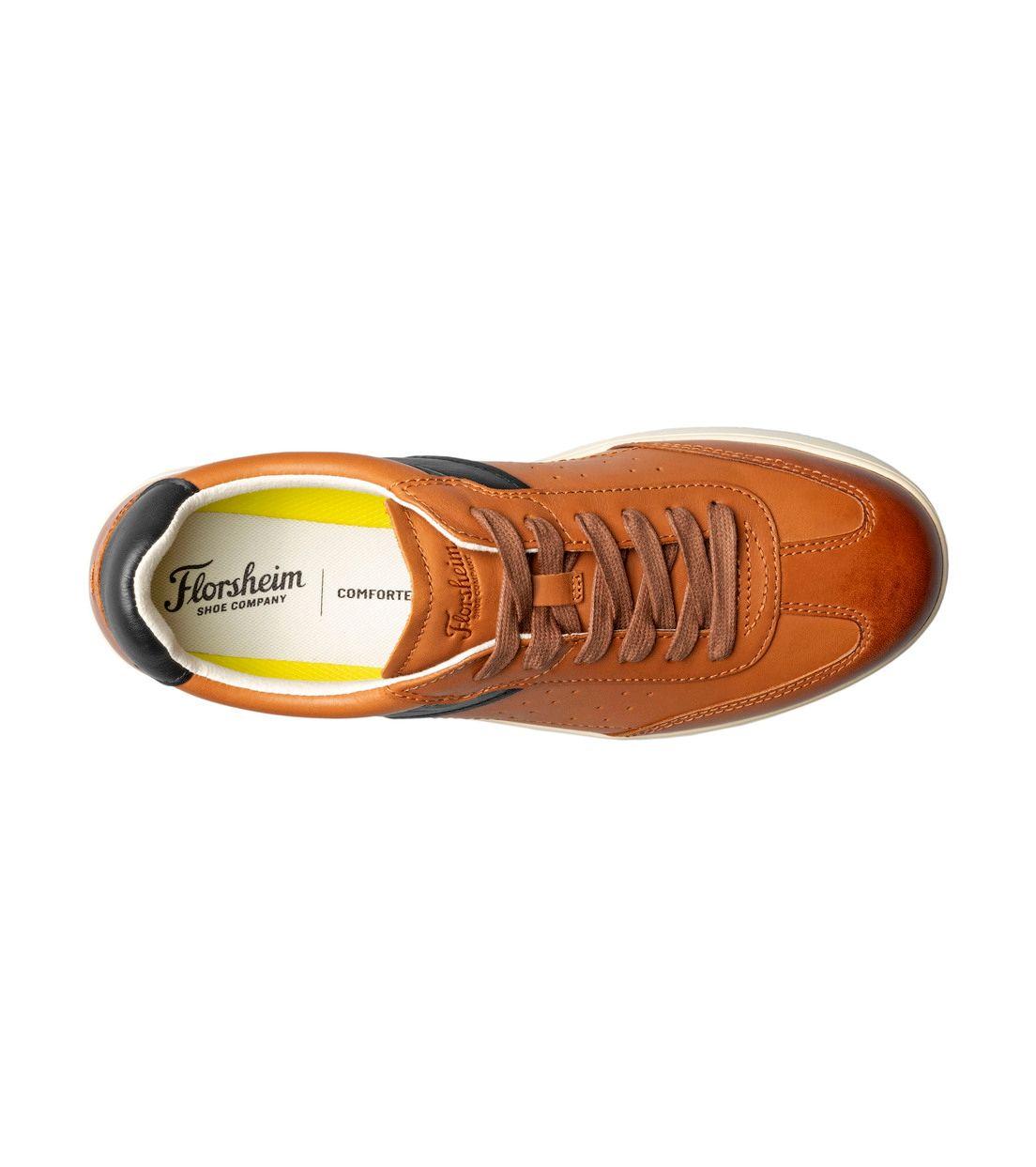 Zapatillas Casual Pace To Toe Sneaker Cognac-5