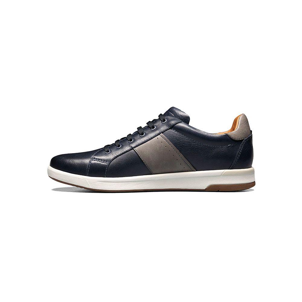 Zapatillas Crossover Lace To Toe Azul-1