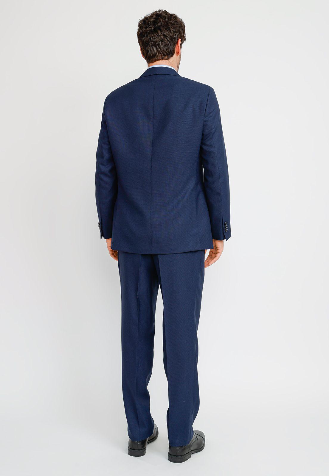 Traje Formal Hombre Executive Azul Marino-1
