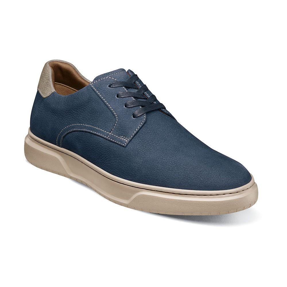 Zapatillas Premier Plain Toe Navy-0