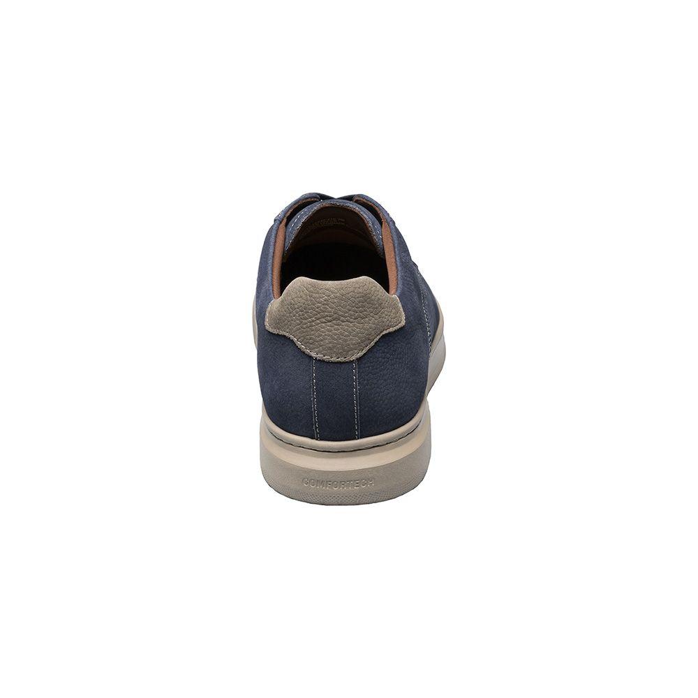 Zapatillas Premier Plain Toe Navy-3