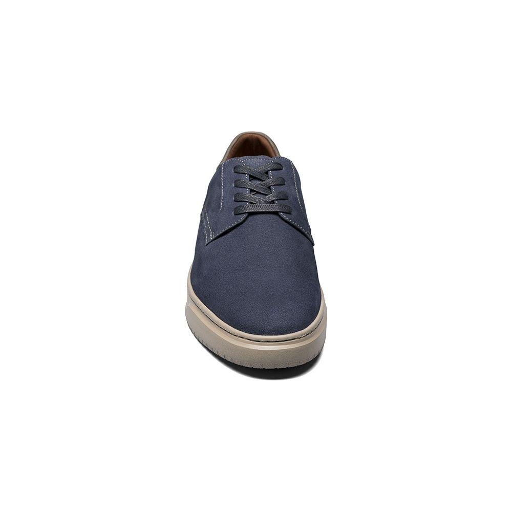 Zapatillas Premier Plain Toe Navy-4