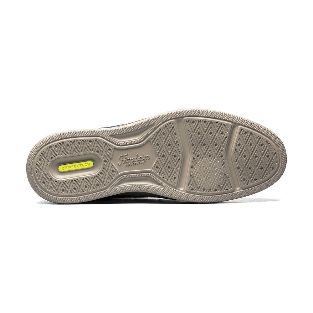 Zapatillas Premier Plain Toe Navy-5