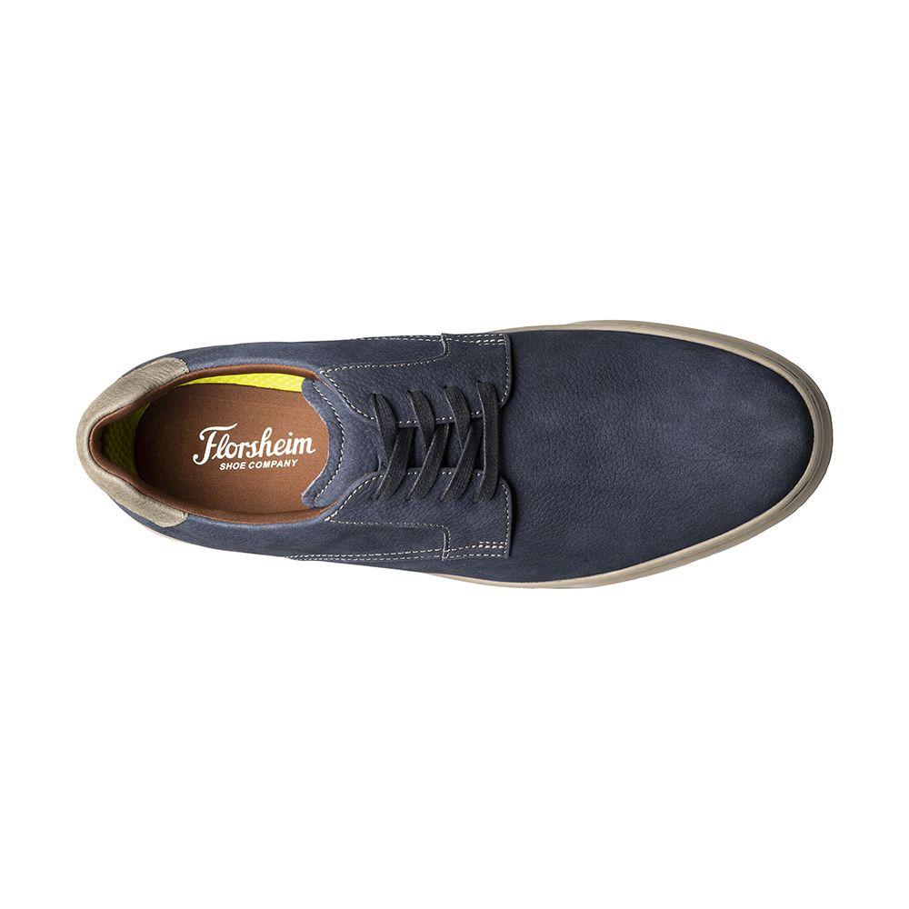 Zapatillas Premier Plain Toe Navy-6