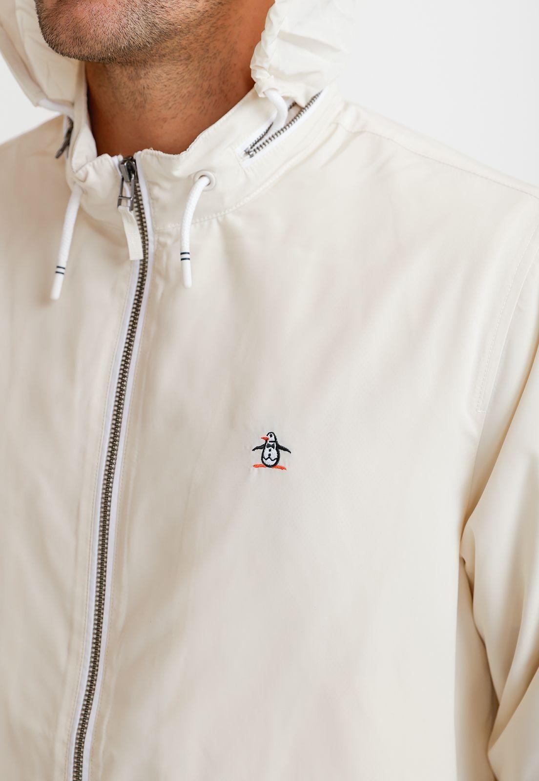 Chaqueta Corta Viento Hombre Crudo-2